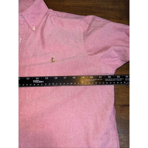 Ralph Lauren Classic Fit Button Down Shirt - Picture 4 of 6